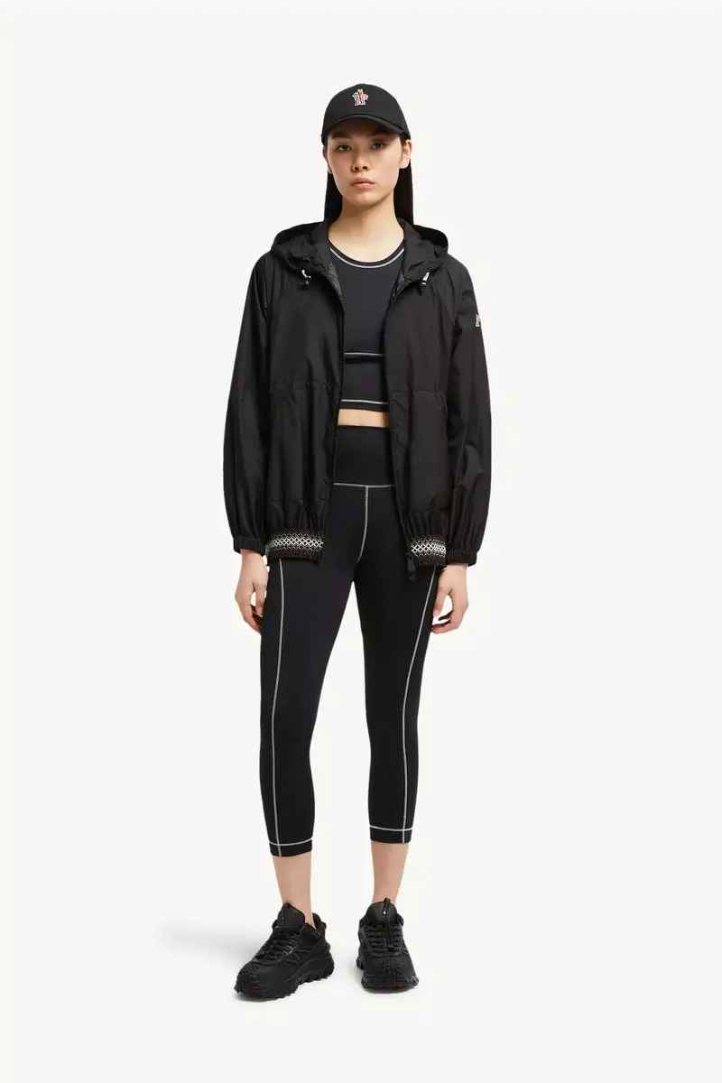 Moncler Grenoble Logo Leggings | Thumbnail 3 Moncler Grenoble Logo Leggings | Thumbnail 3