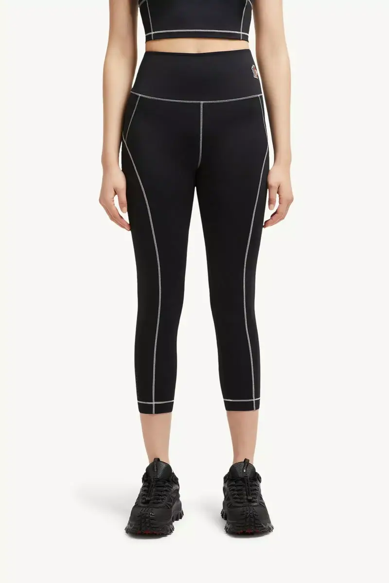 Moncler Grenoble Logo Leggings | Thumbnail 5 Moncler Grenoble Logo Leggings | Thumbnail 5