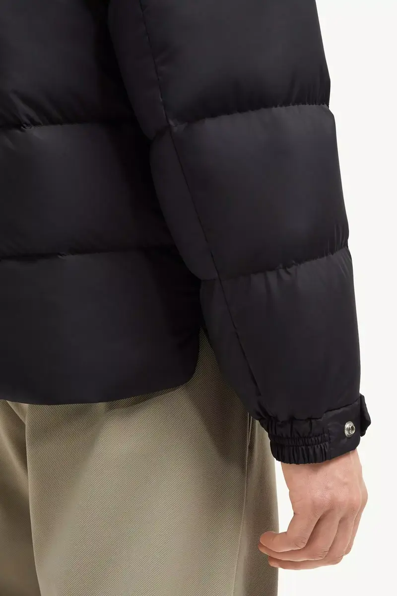 Moncler Cardere Hooded Short Down Jacket | Thumbnail 8 Moncler Cardere Hooded Short Down Jacket | Thumbnail 8