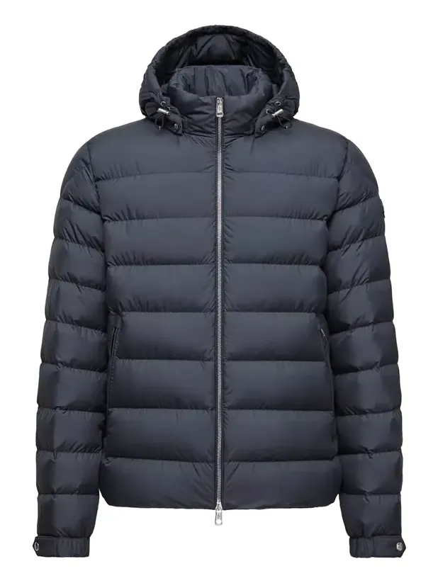Arneb Hooded Short Down Jacket Arneb Hooded Short Down Jacket