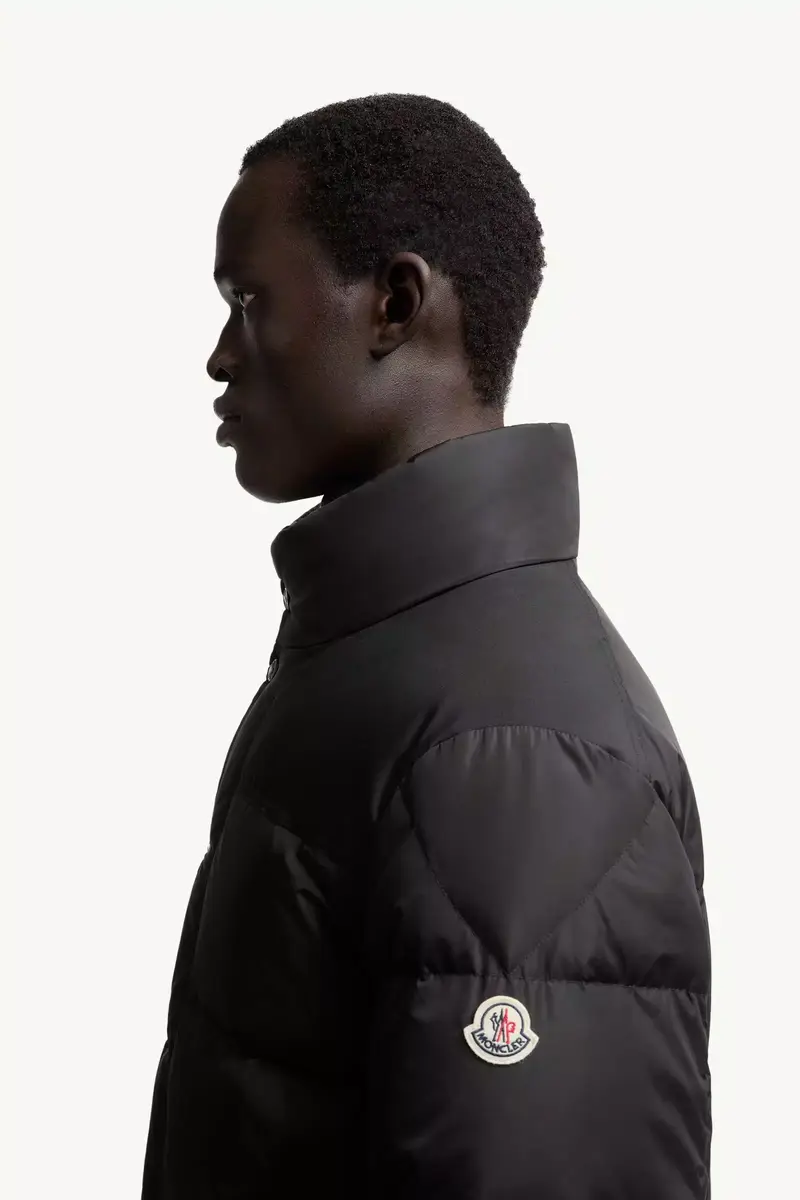 Moncler Virolais Short Down Jacket | Thumbnail 4 Moncler Virolais Short Down Jacket | Thumbnail 4