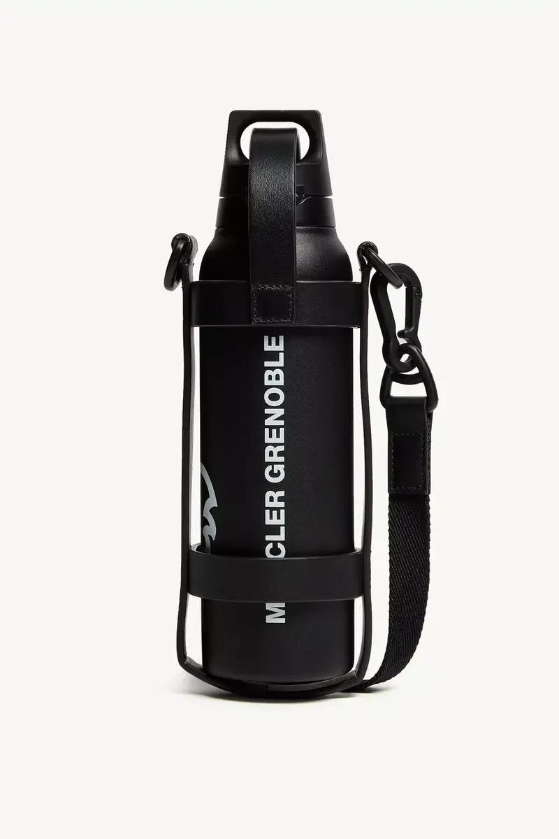 Moncler Grenoble Thermal Bottle (capacity 550ml) | Thumbnail 3 Moncler Grenoble Thermal Bottle (capacity 550ml) | Thumbnail 3