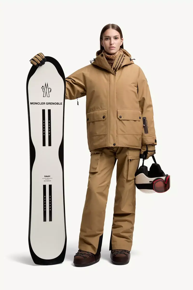Moncler Grenoble X Whitespace Snowboard | Thumbnail 4