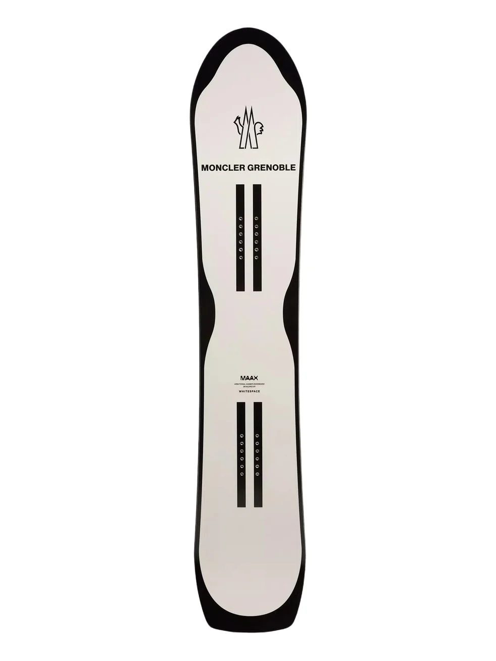Moncler Grenoble X Whitespace Snowboard