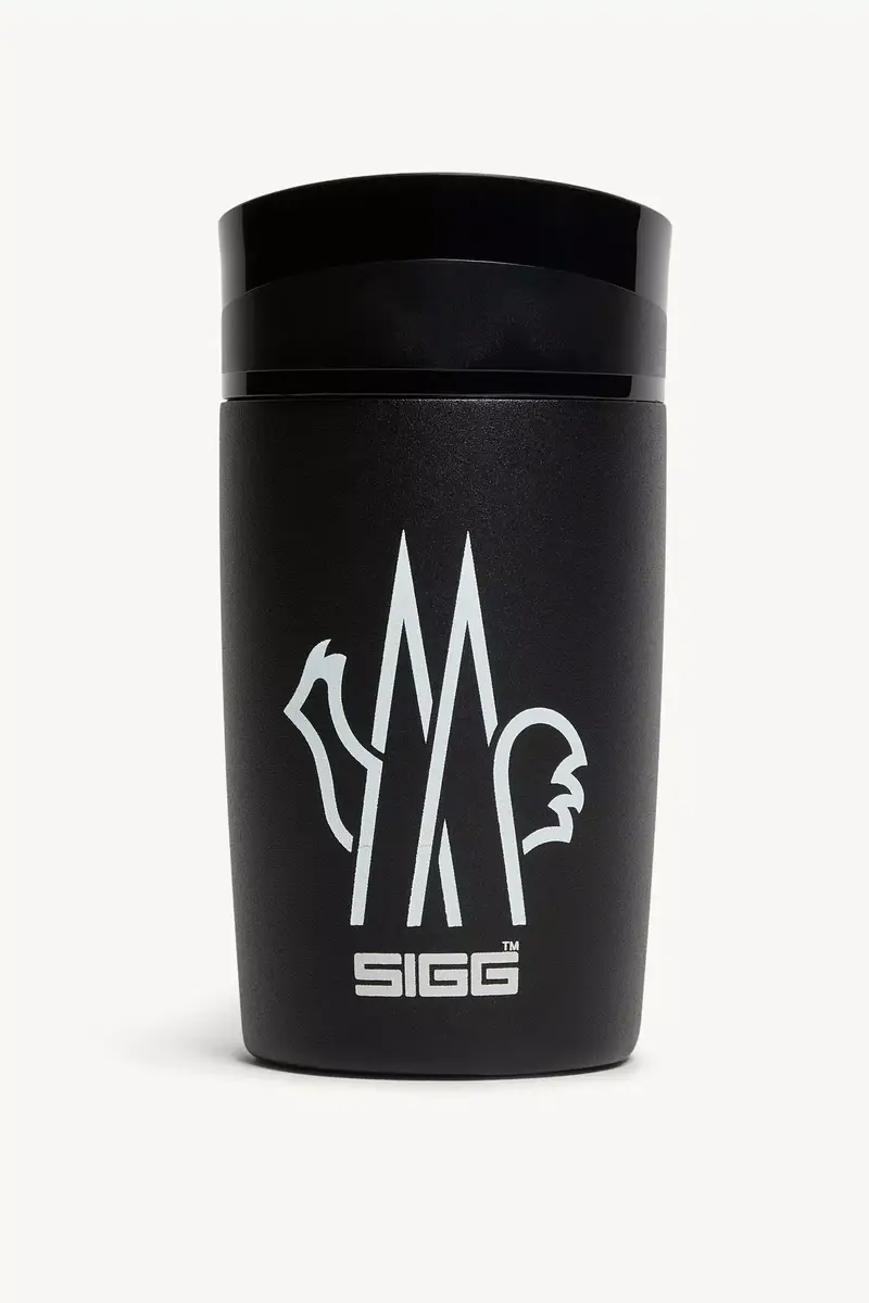 Moncler Grenoble Thermal Travel Mug (capacity 270ml) | Thumbnail 2 Moncler Grenoble Thermal Travel Mug (capacity 270ml) | Thumbnail 2