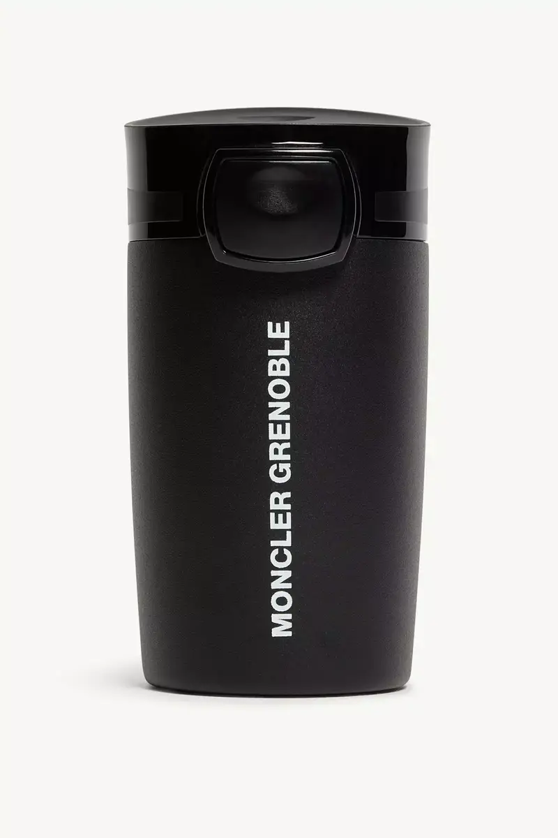 Moncler Grenoble Thermal Travel Mug (capacity 270ml) | Thumbnail 3 Moncler Grenoble Thermal Travel Mug (capacity 270ml) | Thumbnail 3
