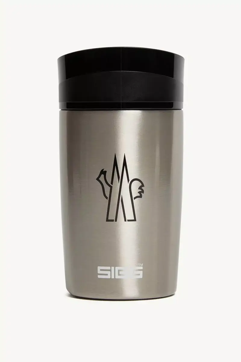 Moncler Grenoble Thermal Travel Mug (capacity 270ml) | Thumbnail 2 Moncler Grenoble Thermal Travel Mug (capacity 270ml) | Thumbnail 2