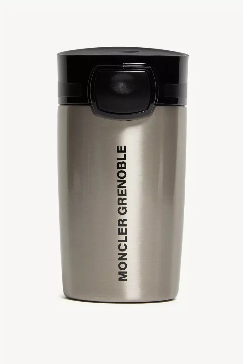 Moncler Grenoble Thermal Travel Mug (capacity 270ml) | Thumbnail 3 Moncler Grenoble Thermal Travel Mug (capacity 270ml) | Thumbnail 3