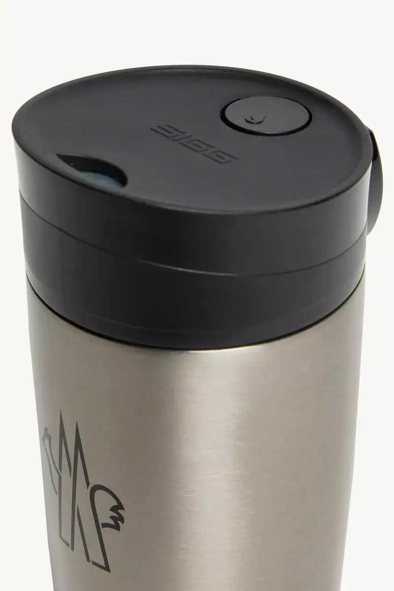 Moncler Grenoble Thermal Travel Mug (capacity 270ml) | Thumbnail 4 Moncler Grenoble Thermal Travel Mug (capacity 270ml) | Thumbnail 4