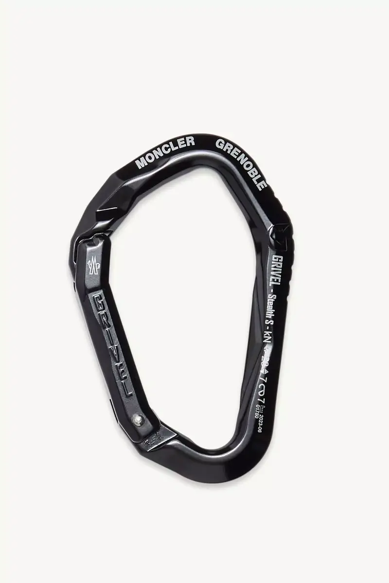 Moncler Grenoble Carabiner | Thumbnail 2 Moncler Grenoble Carabiner | Thumbnail 2