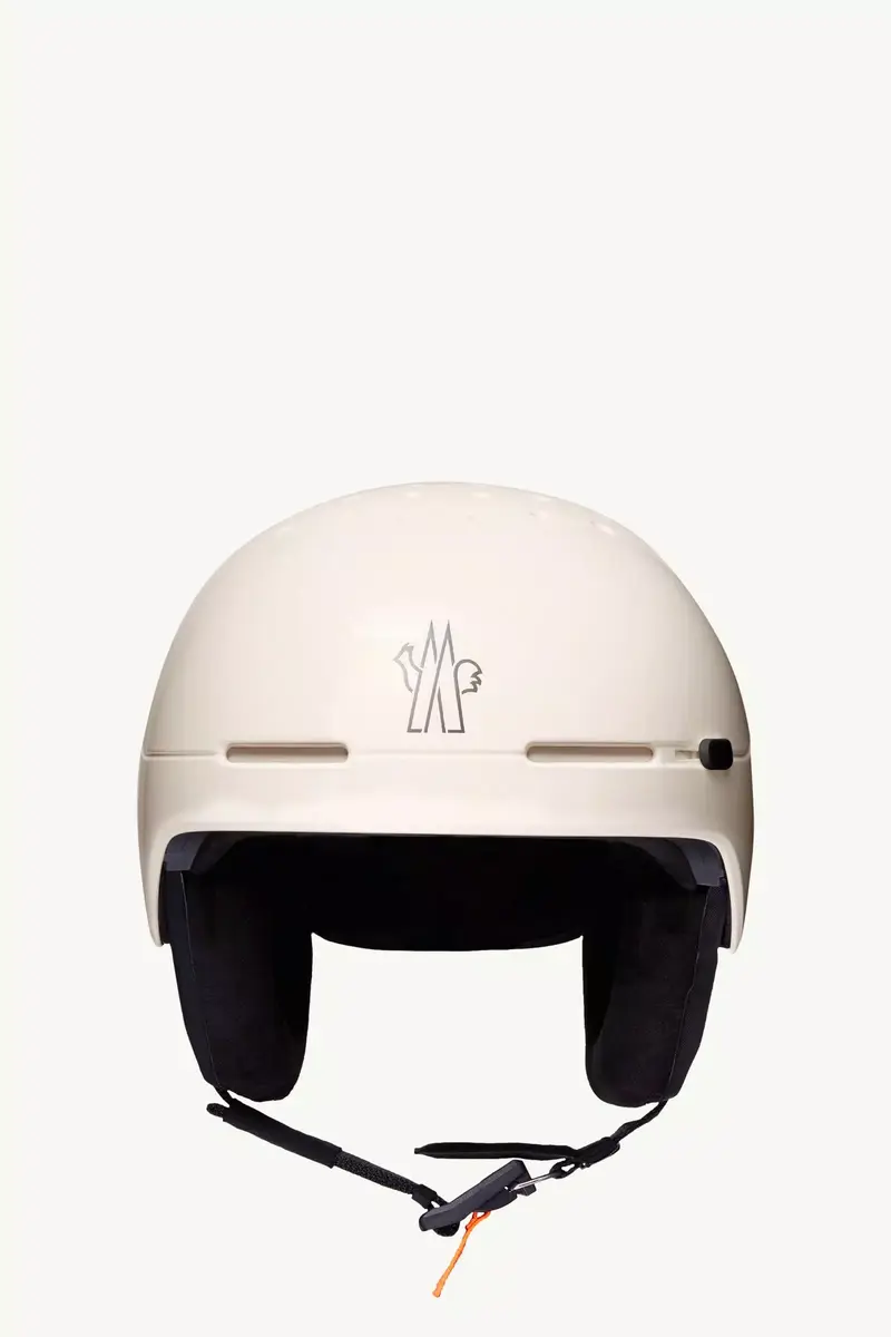 Moncler Grenoble Logo Ski Helmet | Thumbnail 2 Moncler Grenoble Logo Ski Helmet | Thumbnail 2