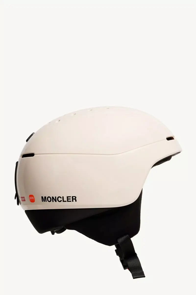 Moncler Grenoble Logo Ski Helmet | Thumbnail 4 Moncler Grenoble Logo Ski Helmet | Thumbnail 4