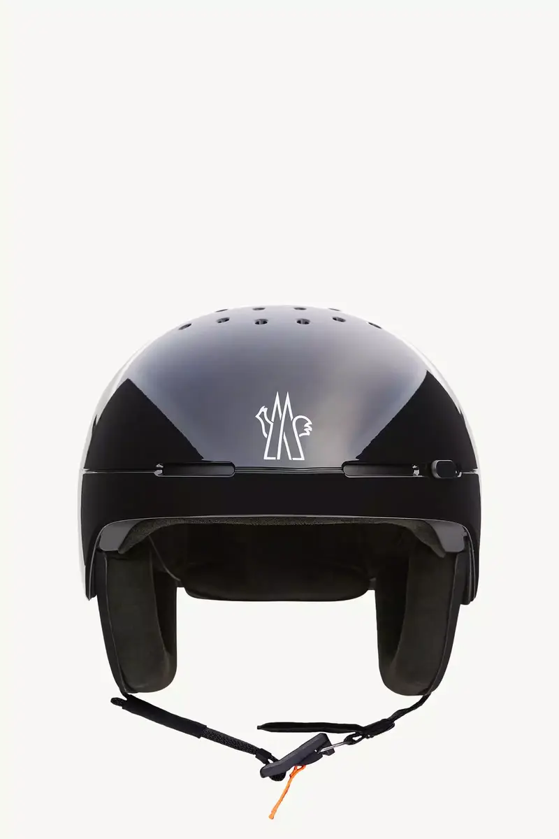 Moncler Grenoble Logo Ski Helmet | Thumbnail 2 Moncler Grenoble Logo Ski Helmet | Thumbnail 2