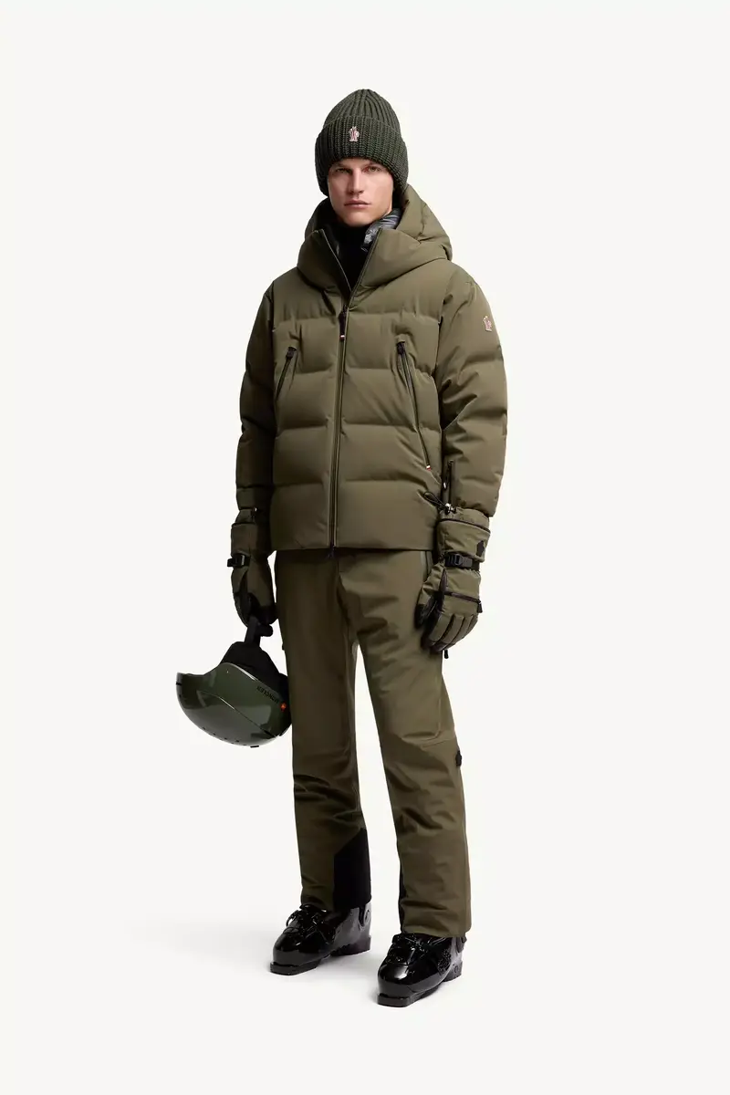 Moncler Grenoble Fellberg Hooded Insulated Ski Jacket | Thumbnail 3