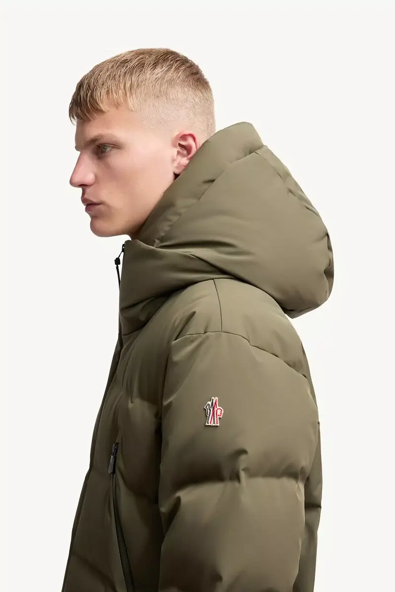Moncler Grenoble Fellberg Hooded Insulated Ski Jacket | Thumbnail 4