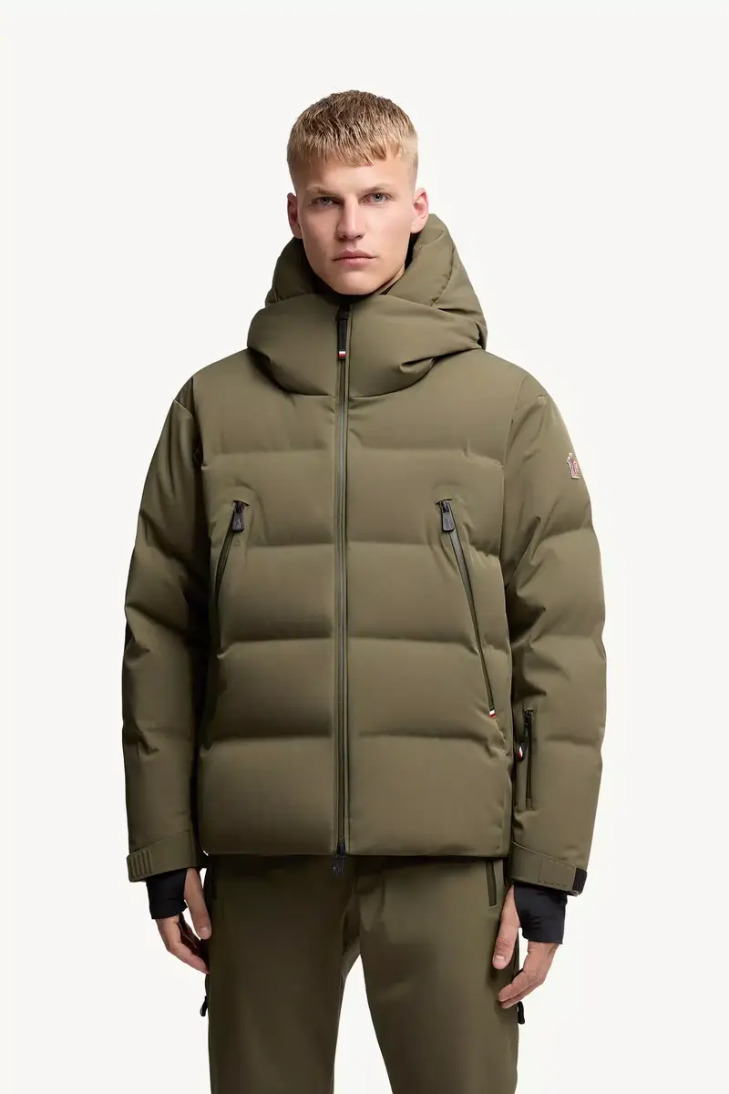 Moncler Grenoble Fellberg Hooded Insulated Ski Jacket | Thumbnail 5