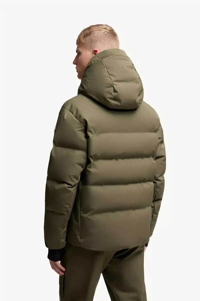 Moncler Grenoble Fellberg Hooded Insulated Ski Jacket | Thumbnail 6