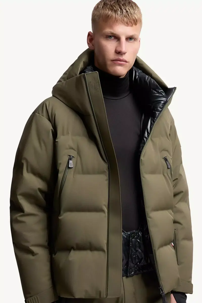 Moncler Grenoble Fellberg Hooded Insulated Ski Jacket | Thumbnail 7