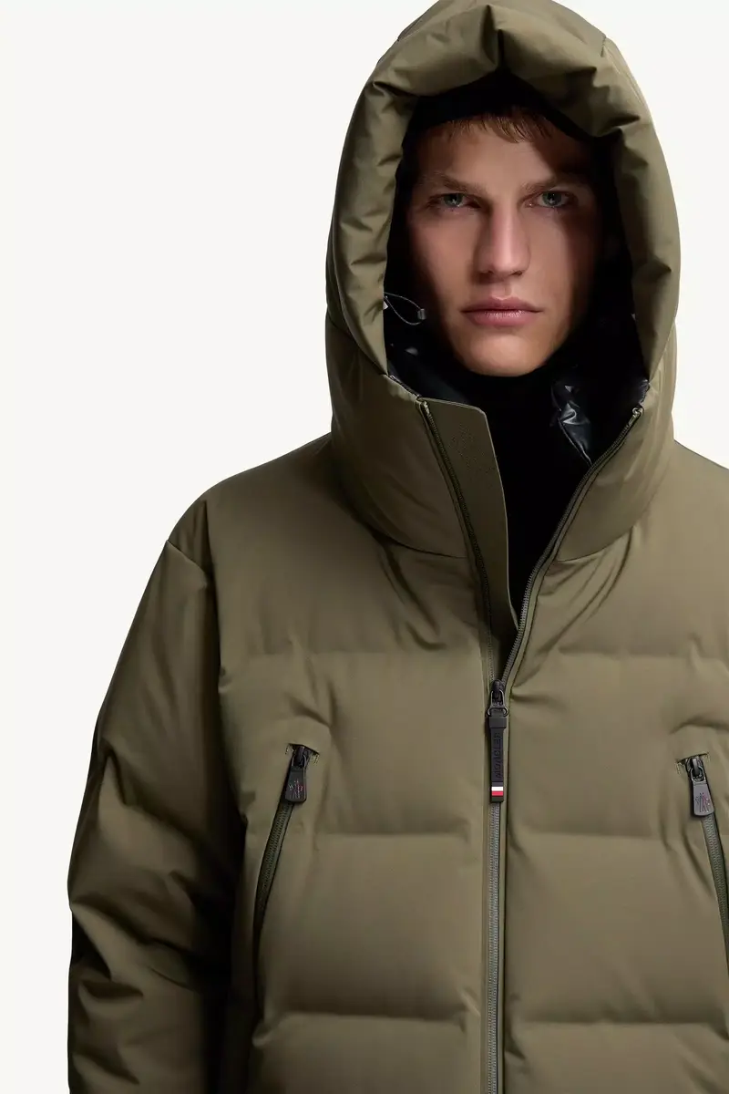 Moncler Grenoble Fellberg Hooded Insulated Ski Jacket | Thumbnail 8