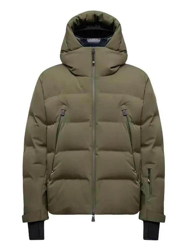 Fellberg Hooded Insulated Ski Jacket Fellberg Hooded Insulated Ski Jacket
