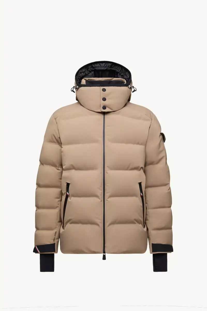 Moncler Grenoble Montgetech Hooded Insulated Ski Jacket | Thumbnail 2 Moncler Grenoble Montgetech Hooded Insulated Ski Jacket | Thumbnail 2
