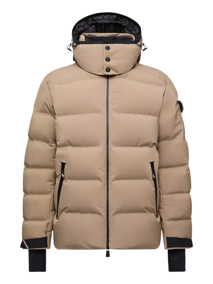 Moncler Grenoble Montgetech Hooded Insulated Ski Jacket