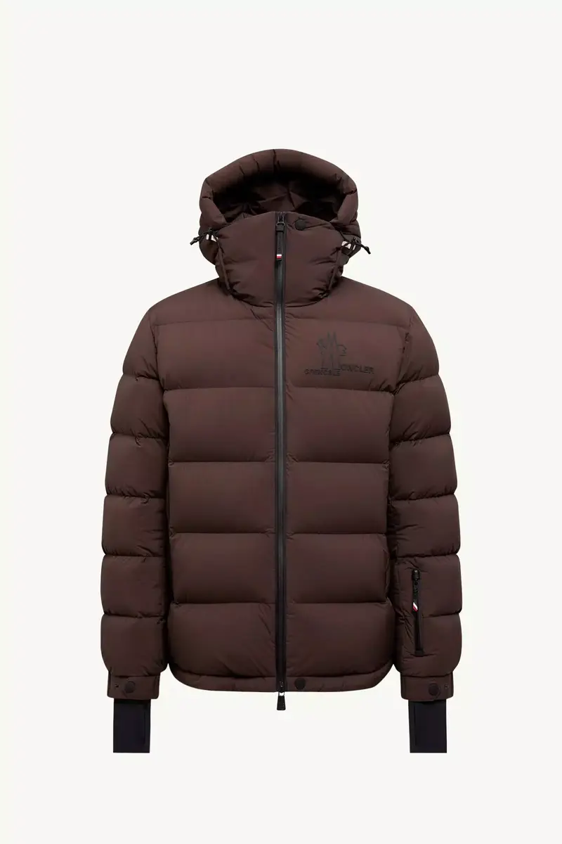 Moncler Grenoble Isorno Hooded Insulated Ski Jacket | Thumbnail 2