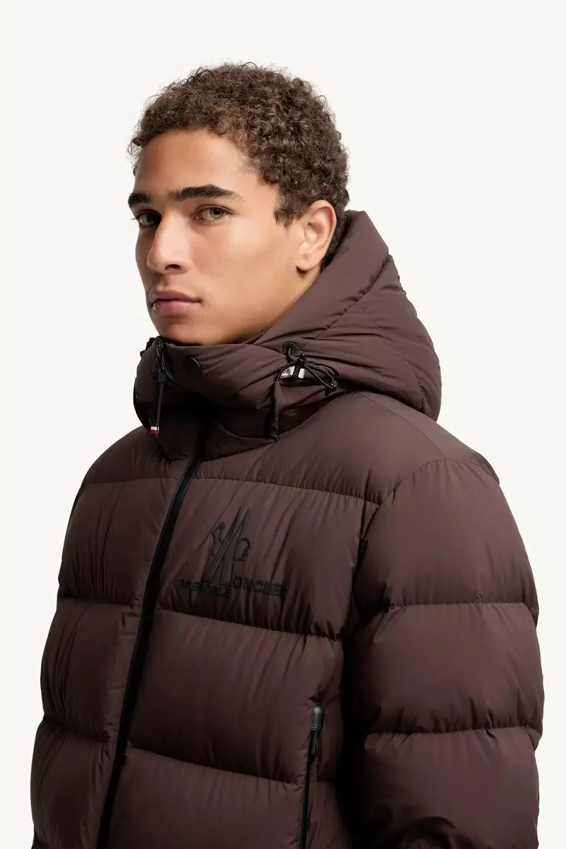 Moncler Grenoble Isorno Hooded Insulated Ski Jacket | Thumbnail 4