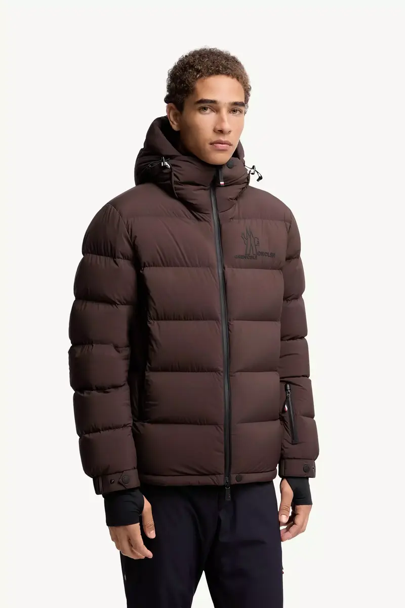 Moncler Grenoble Isorno Hooded Insulated Ski Jacket | Thumbnail 5
