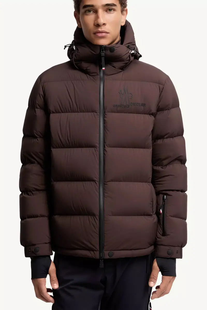 Moncler Grenoble Isorno Hooded Insulated Ski Jacket | Thumbnail 7