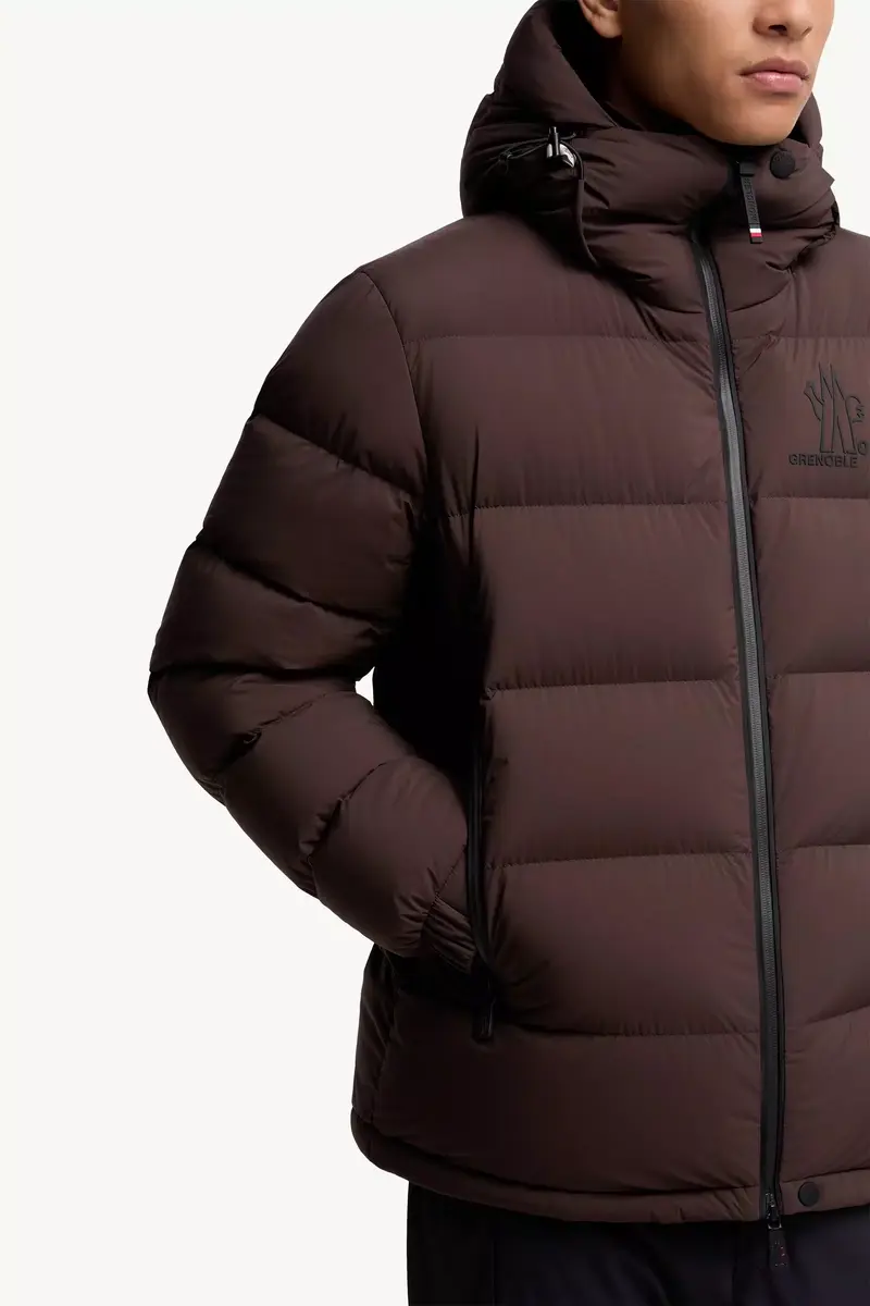 Moncler Grenoble Isorno Hooded Insulated Ski Jacket | Thumbnail 8