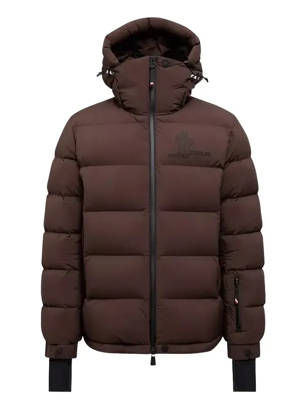 Isorno Hooded Insulated Ski Jacket