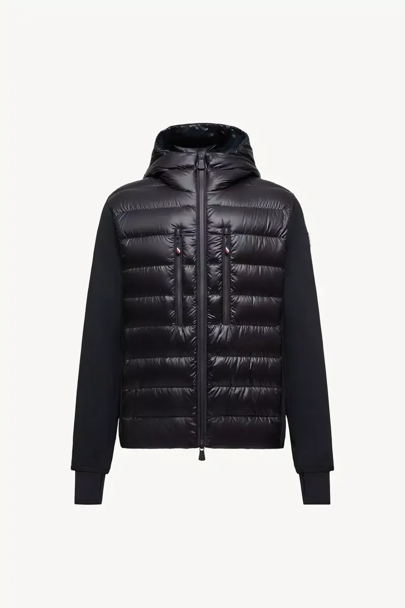 Moncler Grenoble Padded Zip-up Hoodie | Thumbnail 2 Moncler Grenoble Padded Zip-up Hoodie | Thumbnail 2