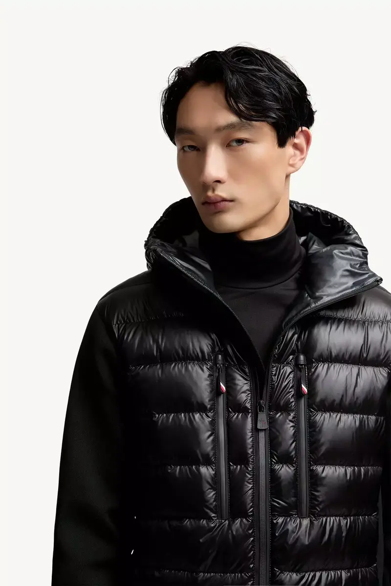 Moncler Grenoble Padded Zip-up Hoodie | Thumbnail 7 Moncler Grenoble Padded Zip-up Hoodie | Thumbnail 7