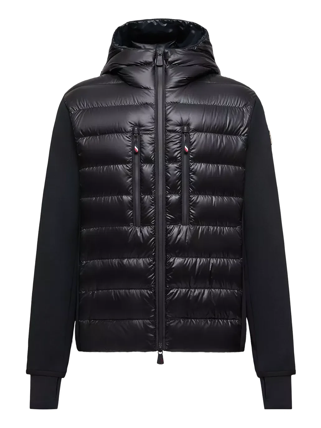 Moncler Grenoble Padded Zip-up Hoodie