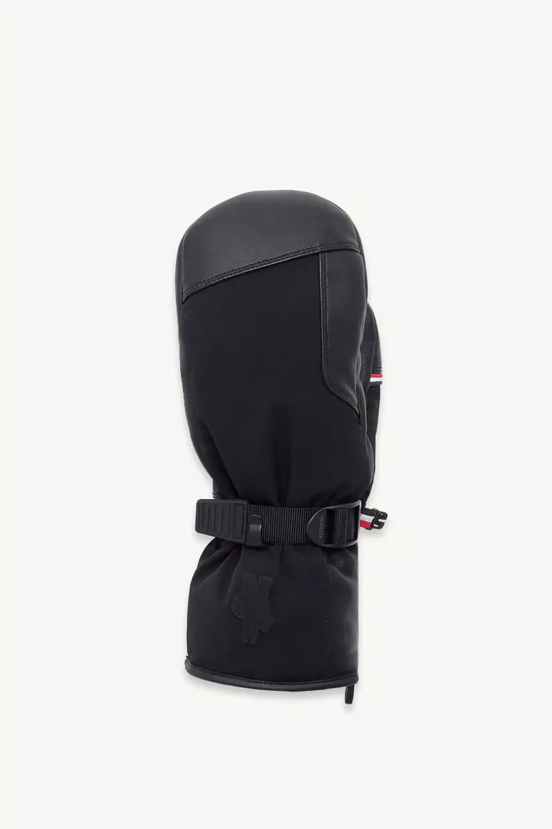 Moncler Grenoble Padded Gloves | Thumbnail 2 Moncler Grenoble Padded Gloves | Thumbnail 2