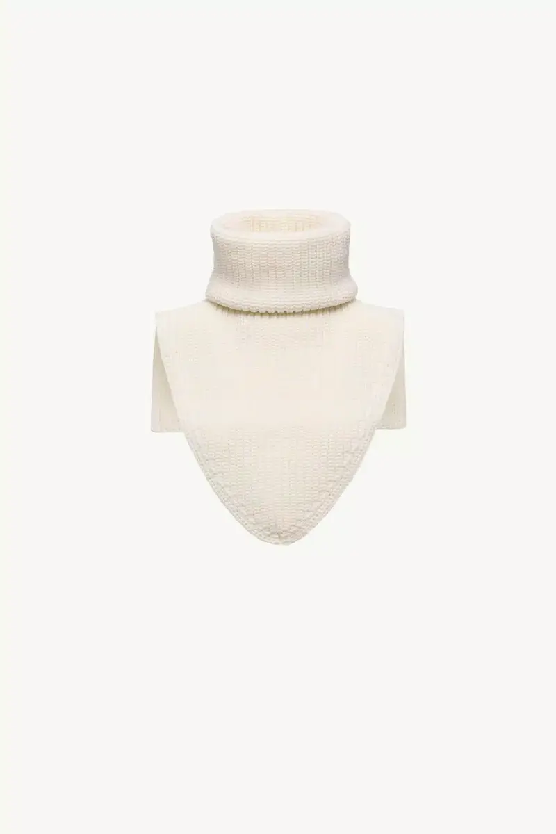 Moncler Grenoble Wool Neck Warmer | Thumbnail 2 Moncler Grenoble Wool Neck Warmer | Thumbnail 2