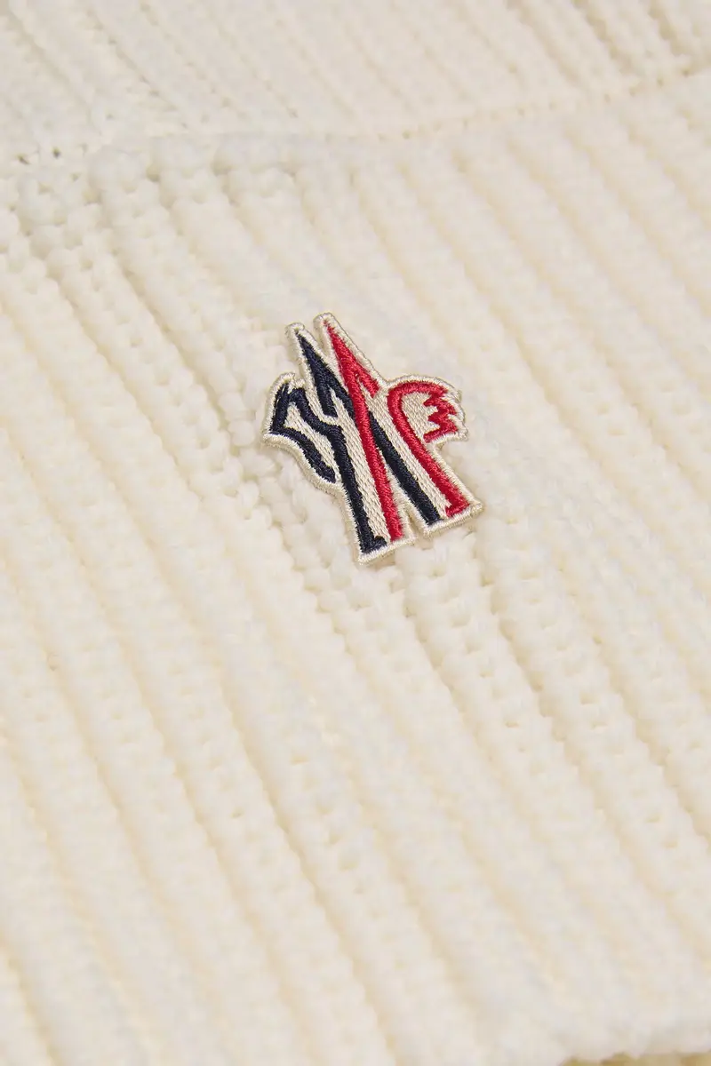 Moncler Grenoble Wool Neck Warmer | Thumbnail 4 Moncler Grenoble Wool Neck Warmer | Thumbnail 4