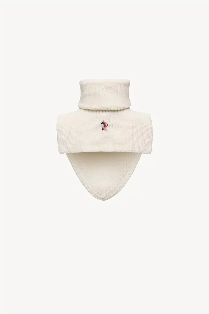Moncler Grenoble Wool Neck Warmer | Thumbnail 5 Moncler Grenoble Wool Neck Warmer | Thumbnail 5