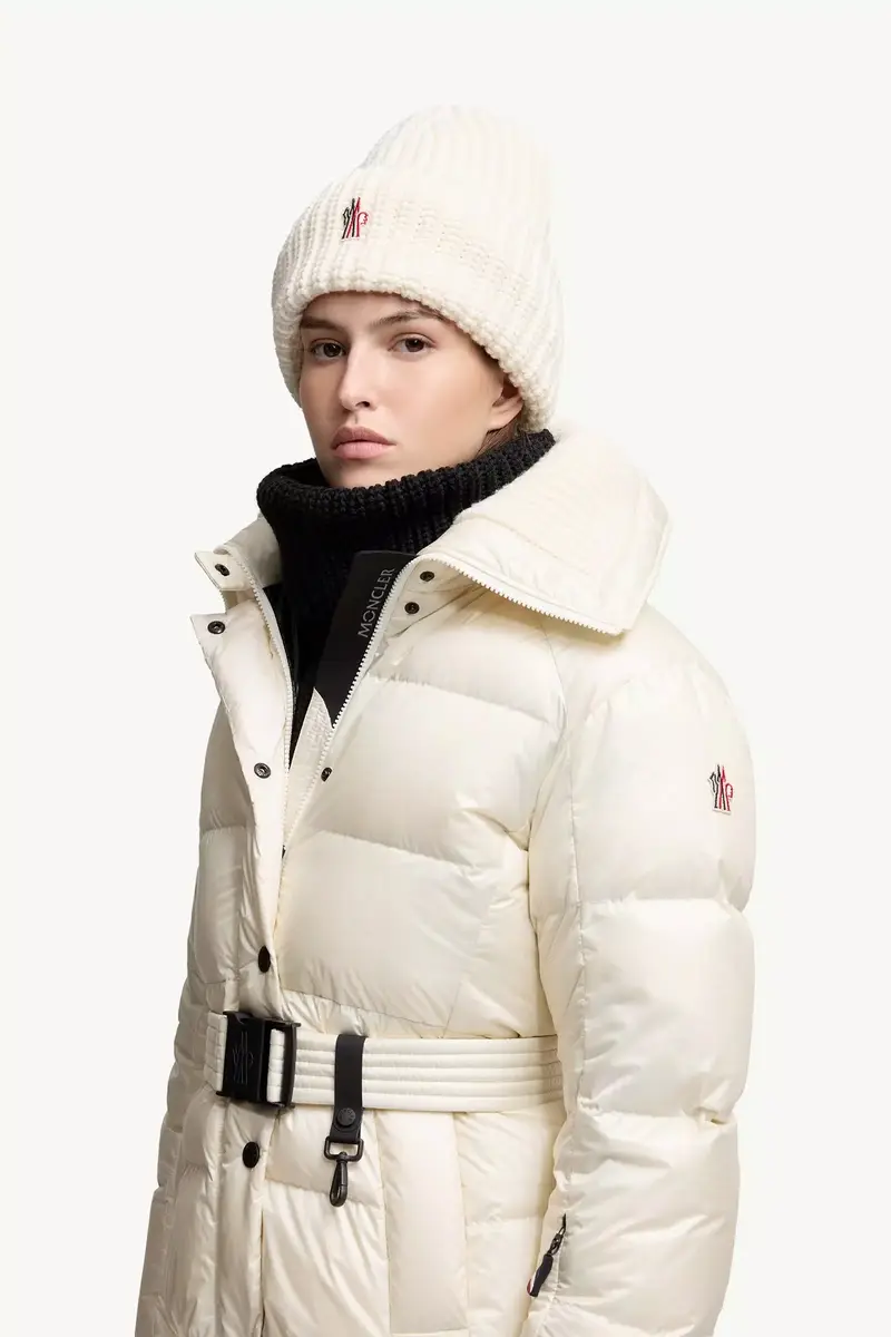 Moncler Grenoble Wool Neck Warmer | Thumbnail 3 Moncler Grenoble Wool Neck Warmer | Thumbnail 3