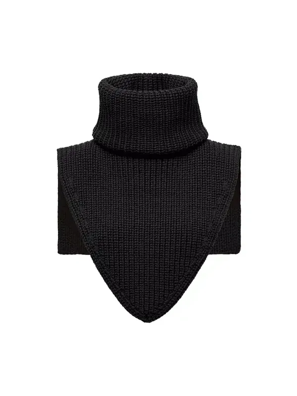 Moncler Grenoble Wool Neck Warmer