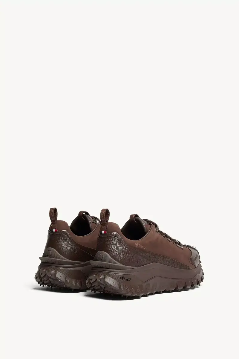 Moncler Trailgrip Apex2gtx Nubuck & Leather Sneakers | Thumbnail 6 Moncler Trailgrip Apex2gtx Nubuck & Leather Sneakers | Thumbnail 6