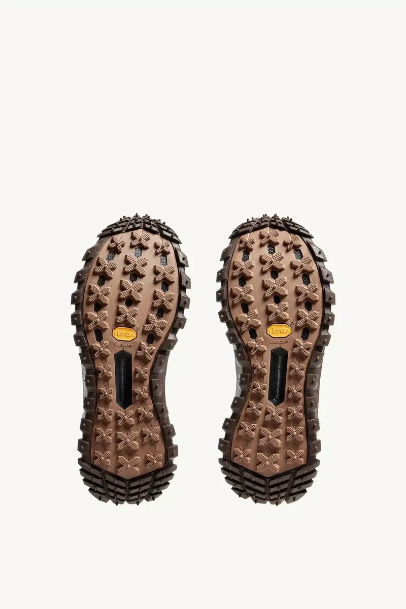 Moncler Trailgrip Apex2gtx Nubuck & Leather Sneakers | Thumbnail 8 Moncler Trailgrip Apex2gtx Nubuck & Leather Sneakers | Thumbnail 8