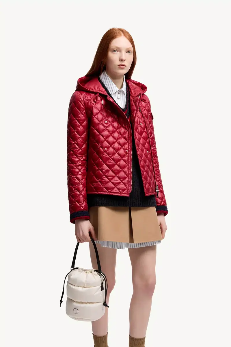 Moncler Caradoc Water-repellent Bucket Bag | Thumbnail 3