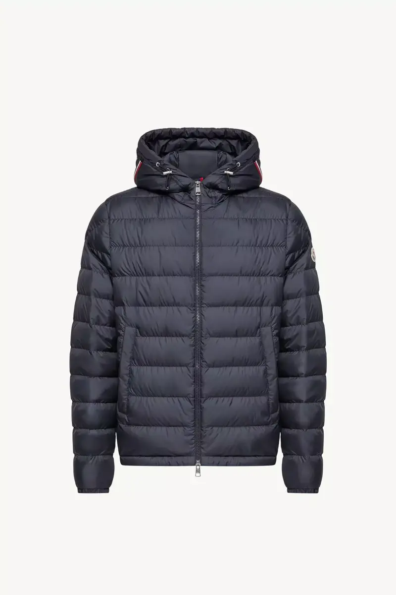 Moncler Vermeille Hooded Short Down Jacket | Thumbnail 2 Moncler Vermeille Hooded Short Down Jacket | Thumbnail 2