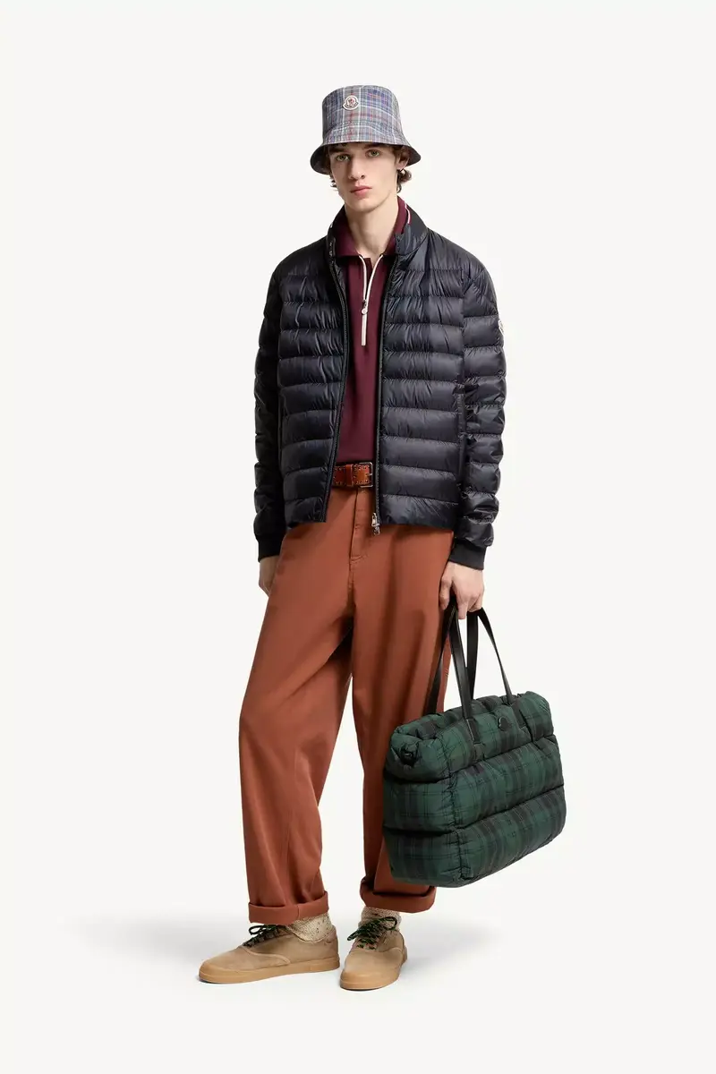 Moncler Rigel Short Down Jacket | Thumbnail 3 Moncler Rigel Short Down Jacket | Thumbnail 3