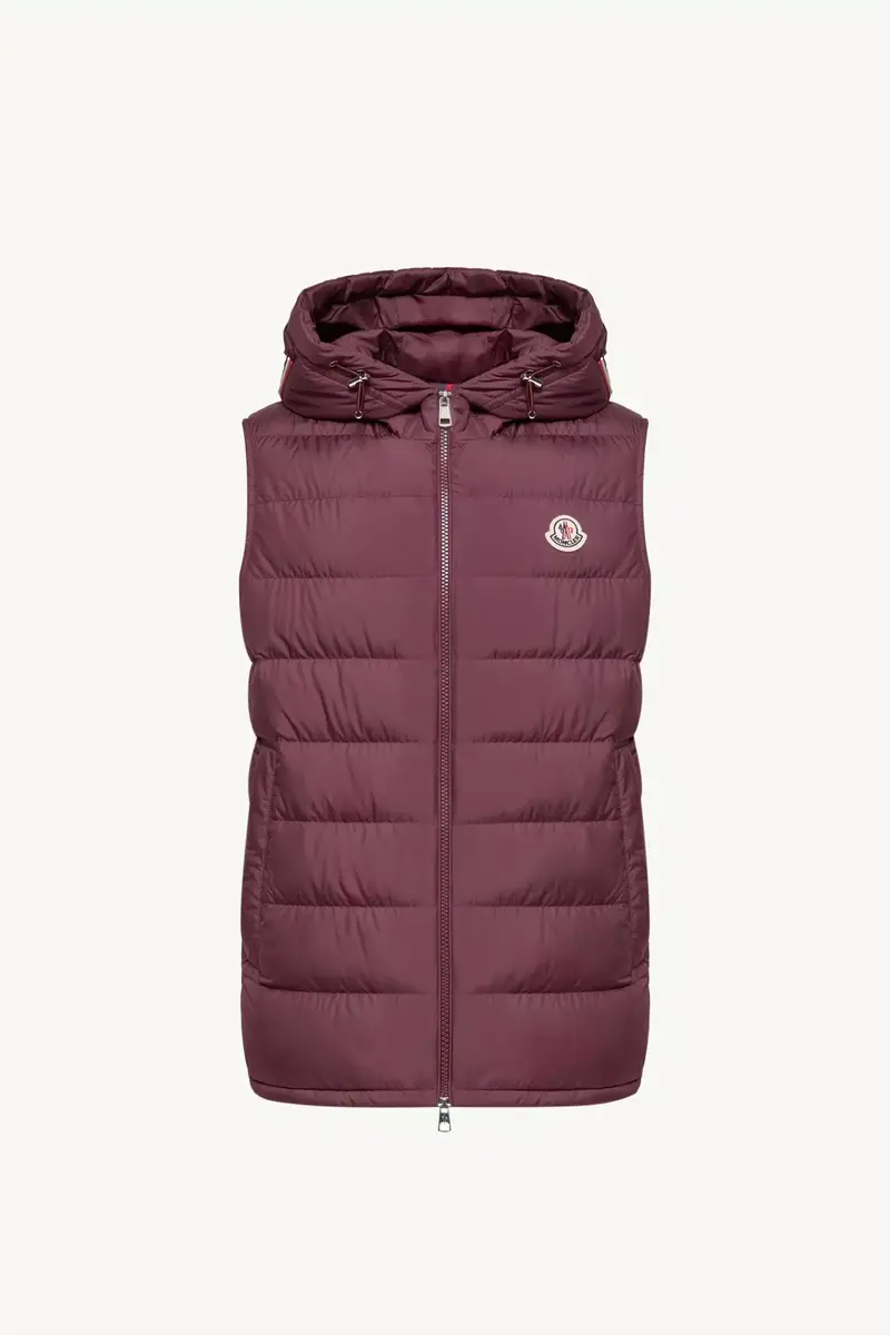 Moncler Marseillan Hooded Down Vest | Thumbnail 2