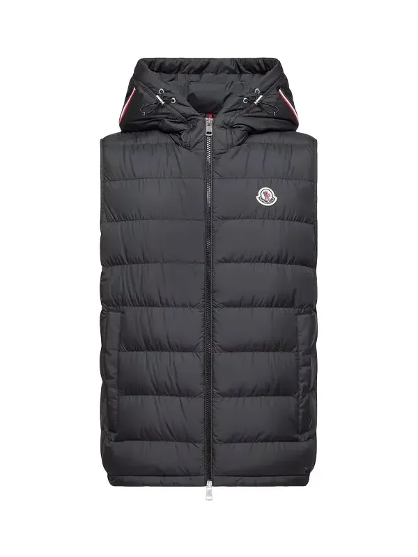 Marseillan Hooded Down Vest