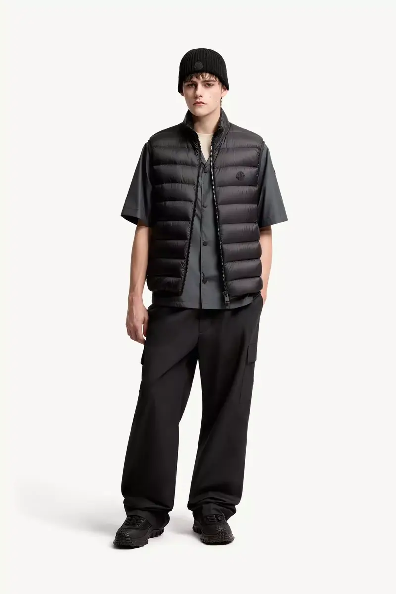 Moncler Deneb Down Vest | Thumbnail 3 Moncler Deneb Down Vest | Thumbnail 3