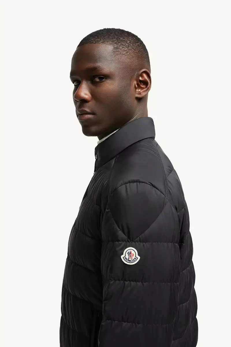 Moncler Selves Short Down Jacket | Thumbnail 4 Moncler Selves Short Down Jacket | Thumbnail 4